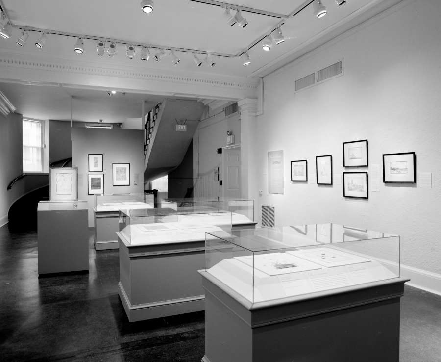 view exhibition image