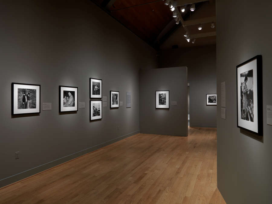 view exhibition image