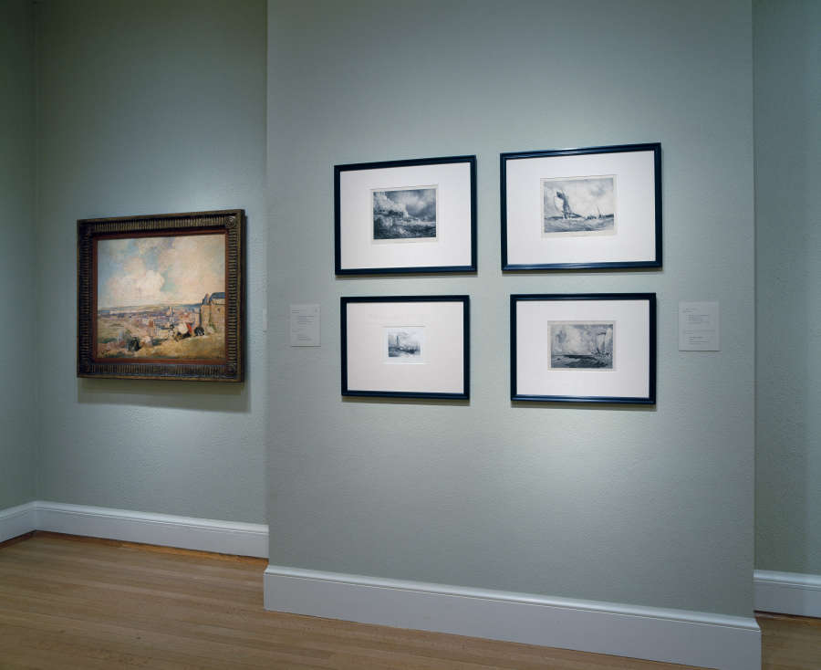view exhibition image