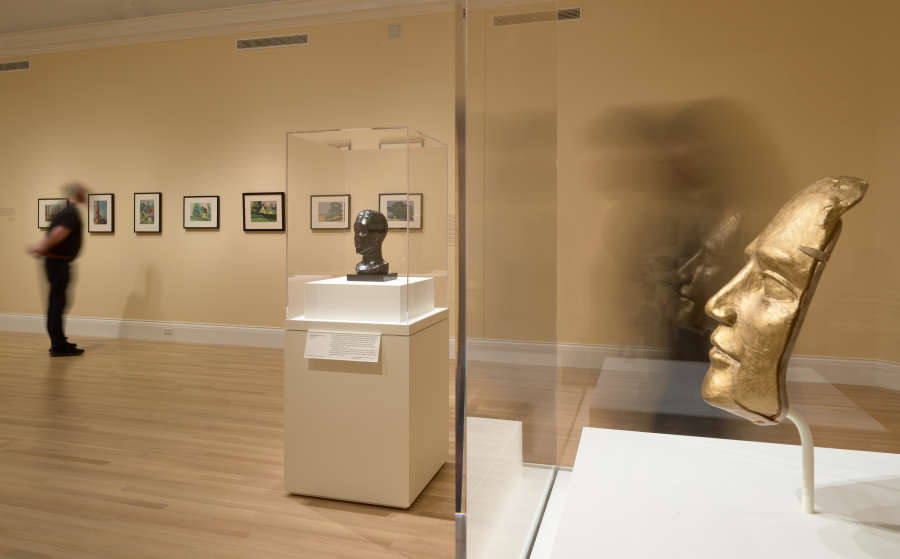 view exhibition image