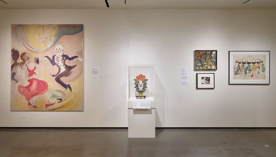 view exhibition image