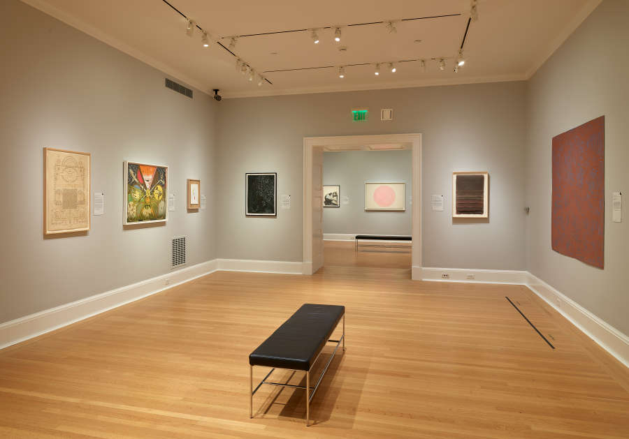 view exhibition image