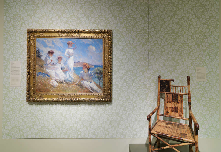 view exhibition image