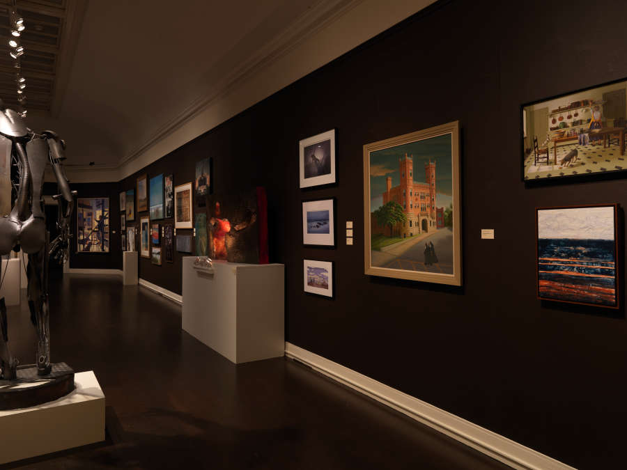 view exhibition image