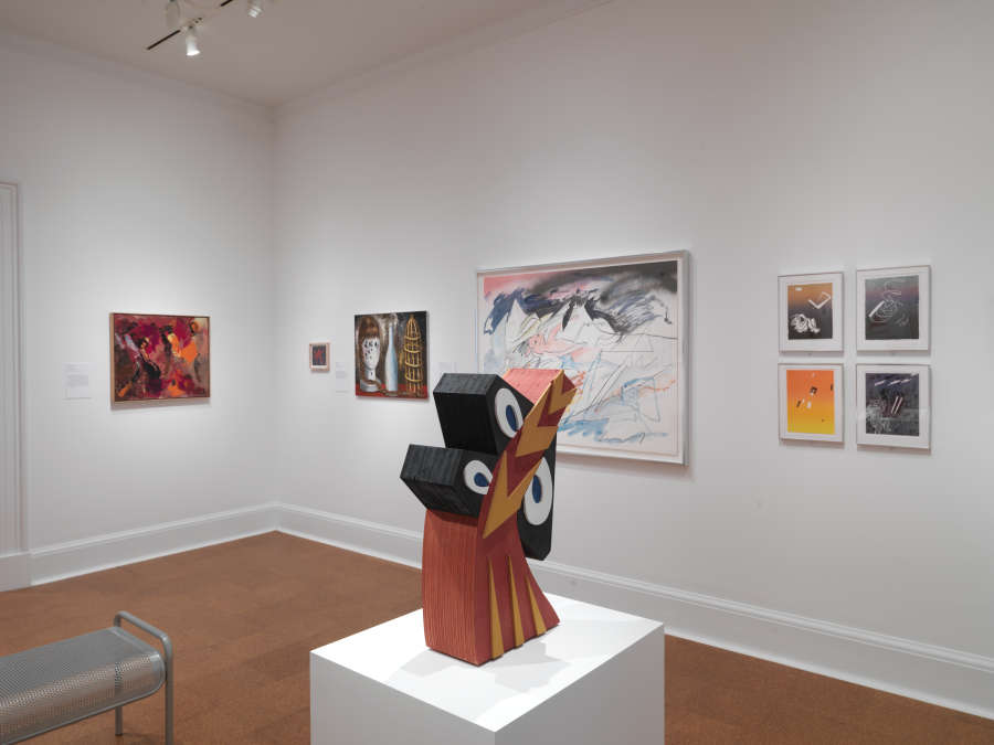 view exhibition image