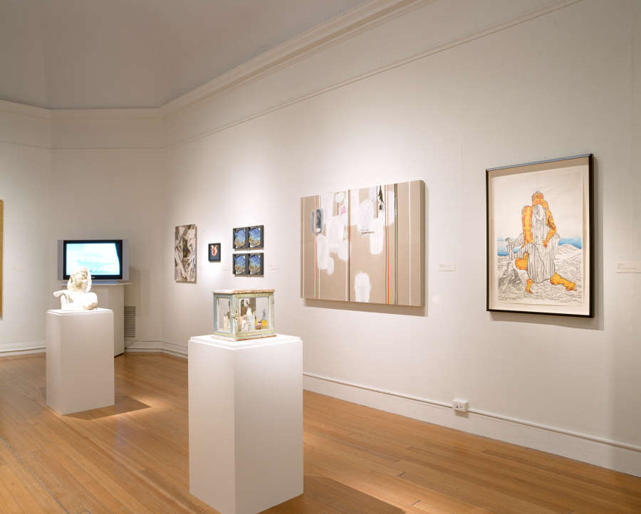 view exhibition image
