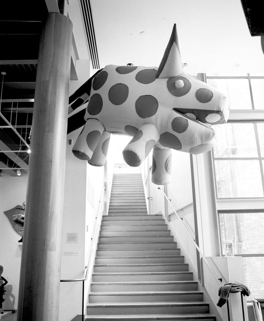 view exhibition image