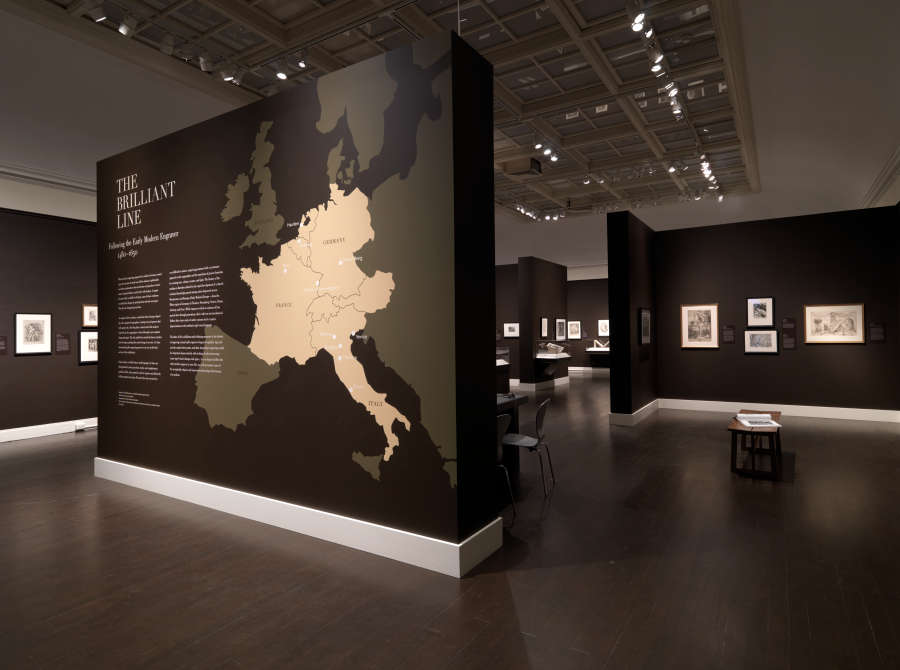 view exhibition image