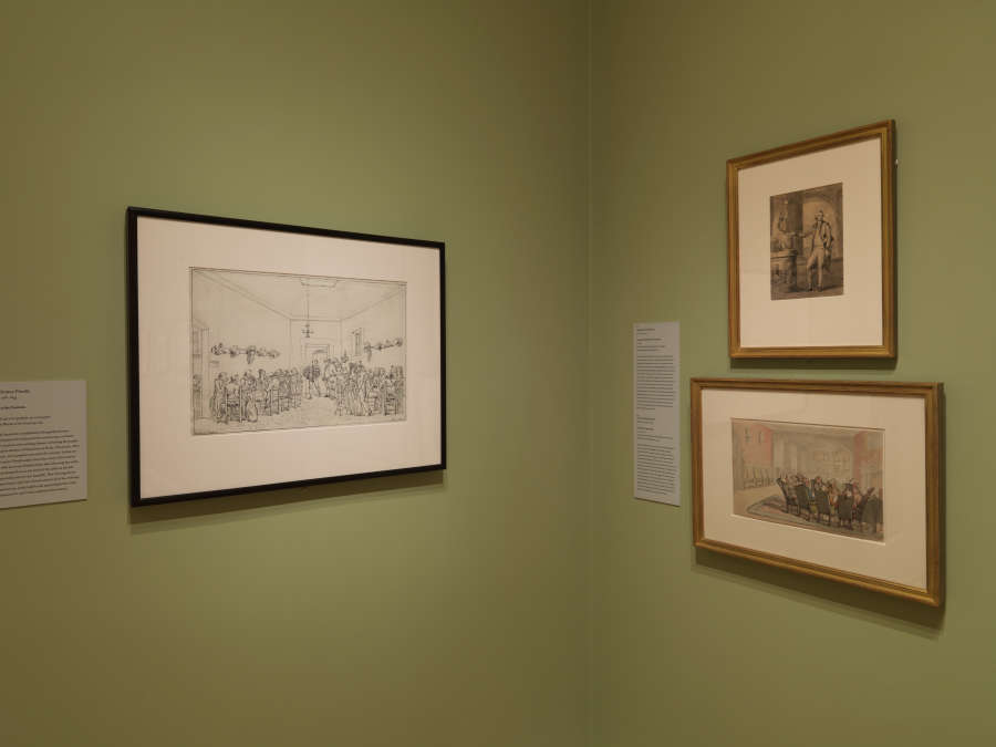 view exhibition image