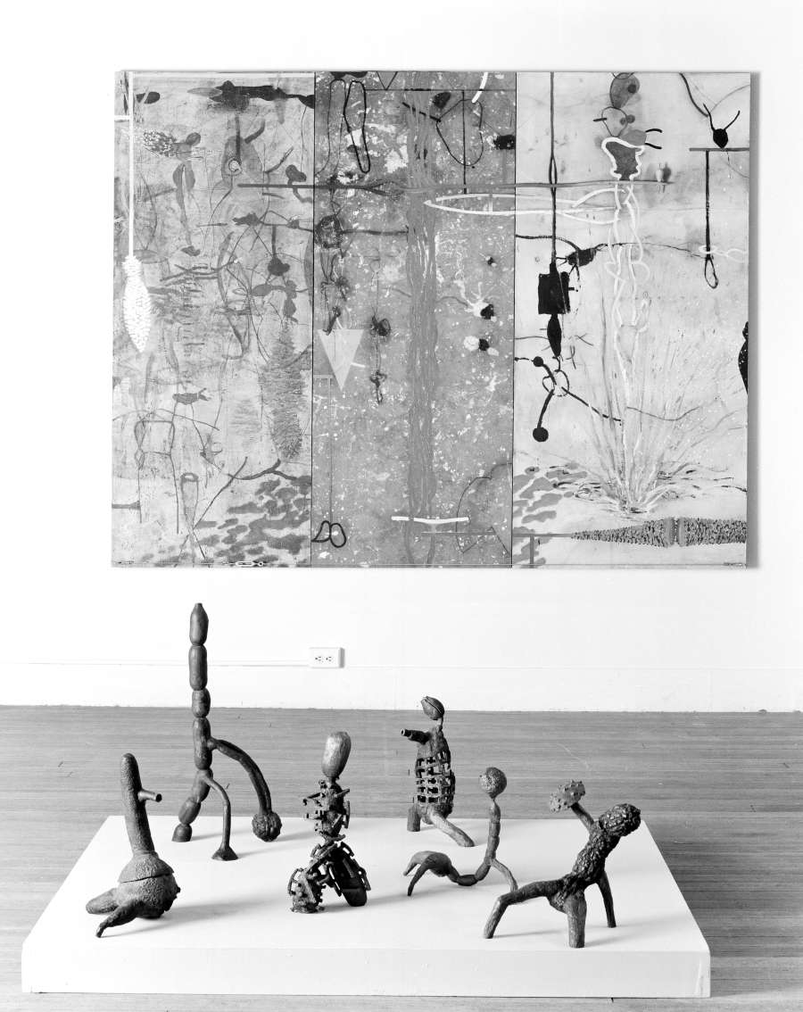 view exhibition image