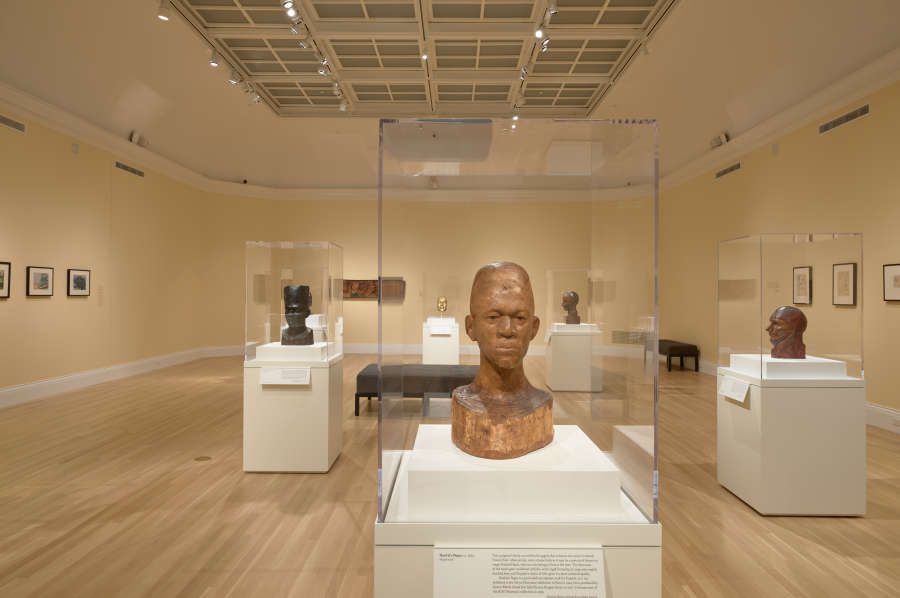 view exhibition image