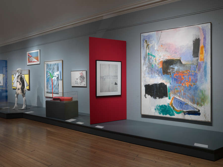 view exhibition image