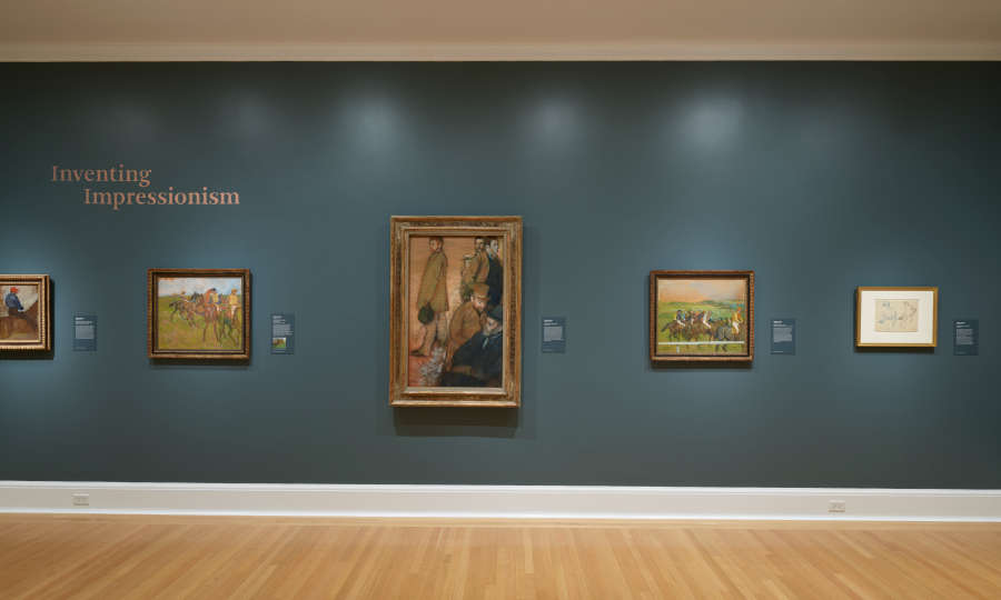 view exhibition image