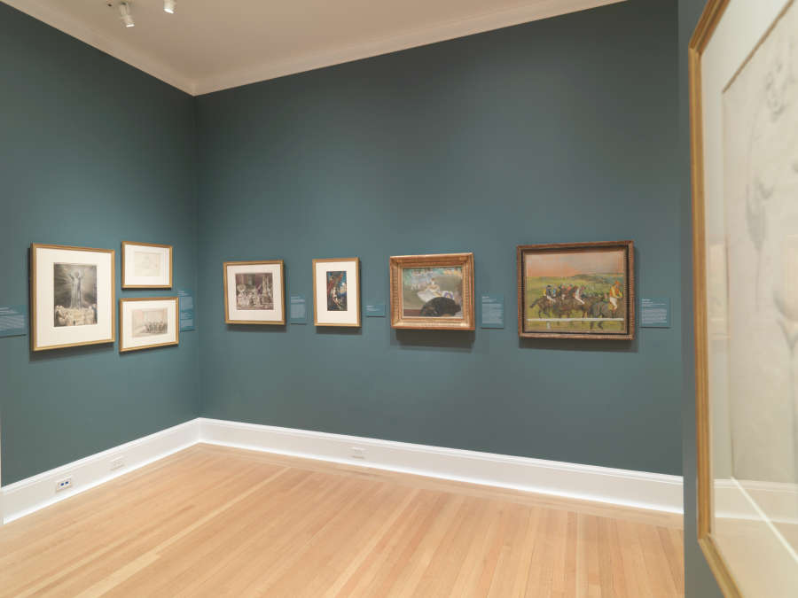 view exhibition image