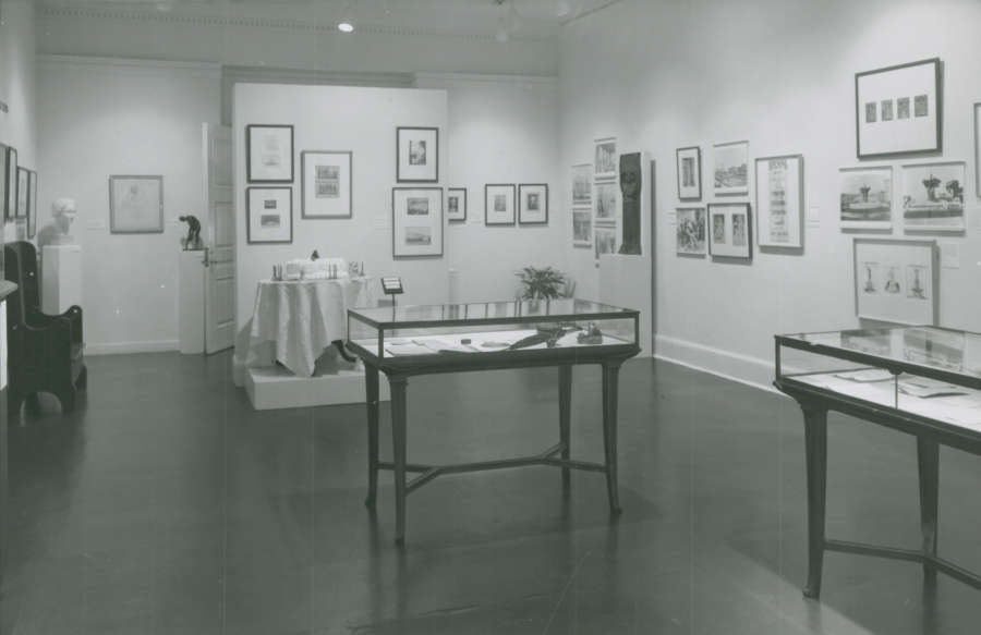 view exhibition image