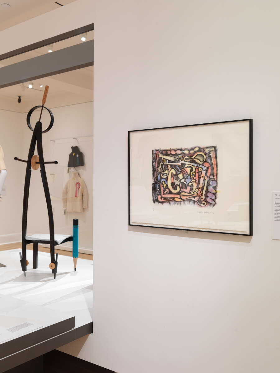 view exhibition image