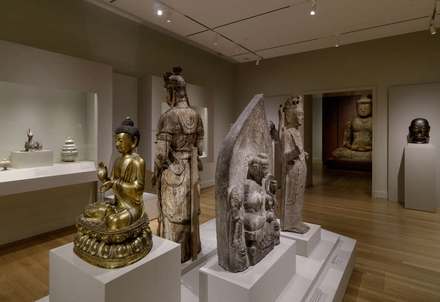 view exhibition image