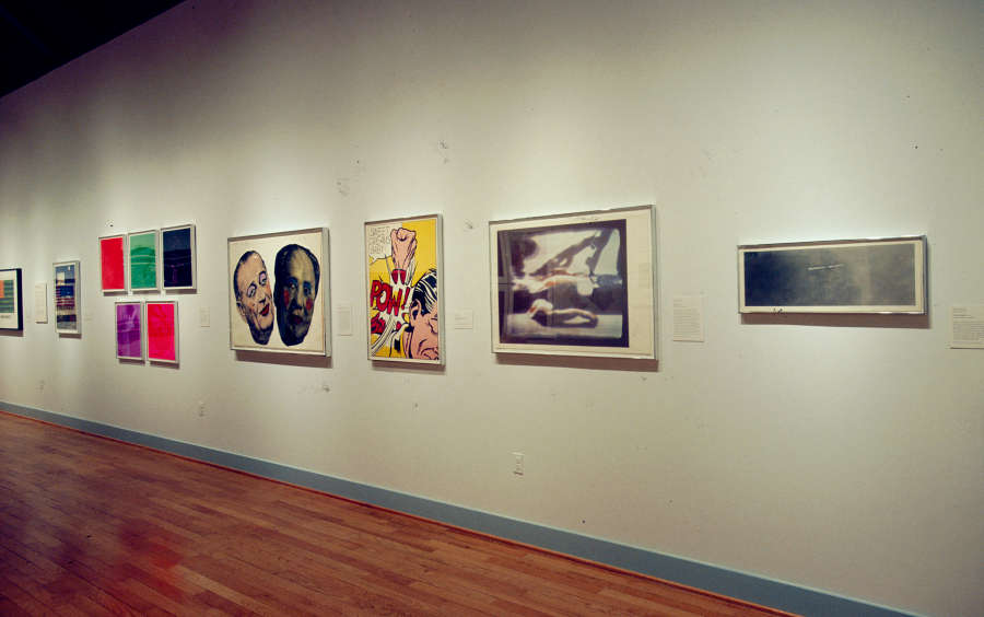 view exhibition image