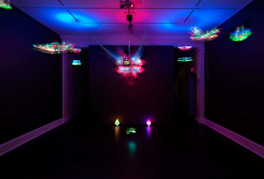 view exhibition image