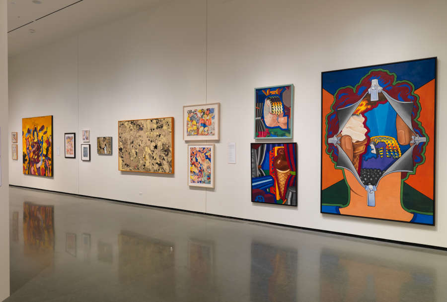 view exhibition image