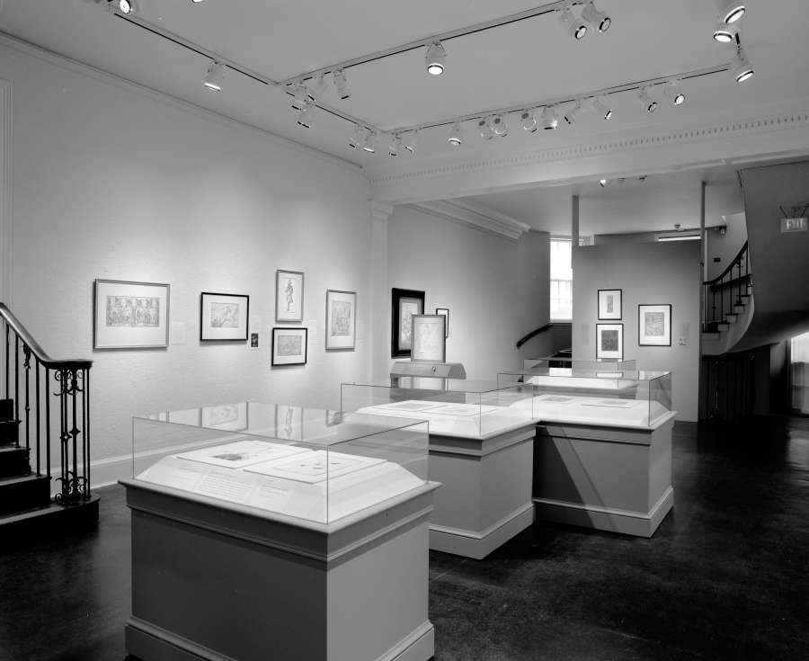 view exhibition image