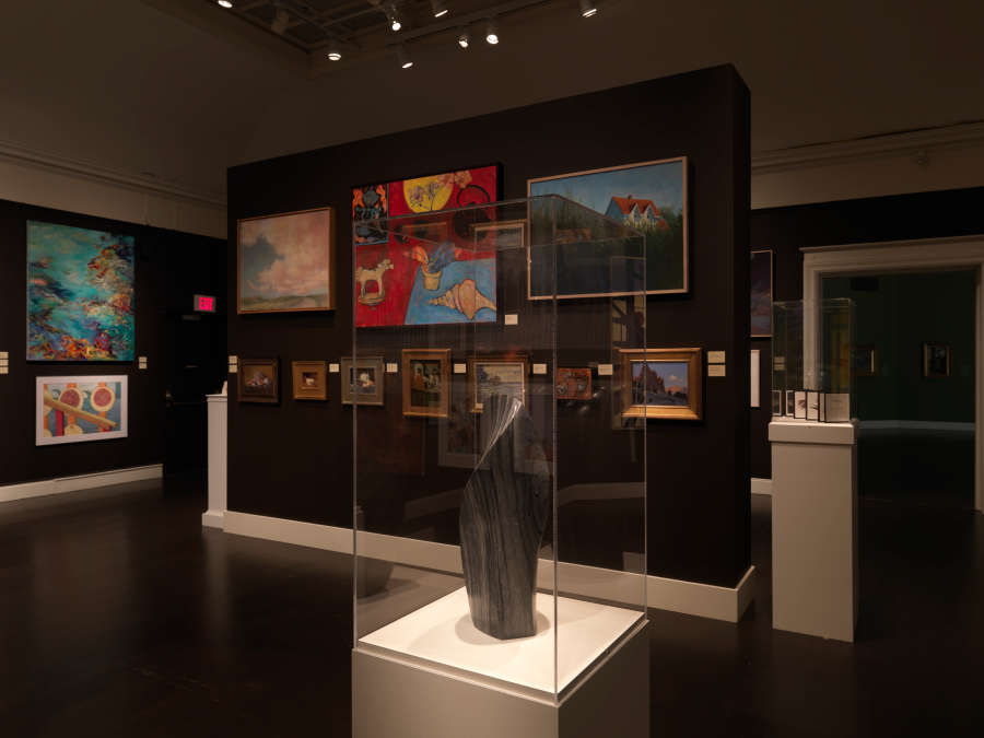 view exhibition image