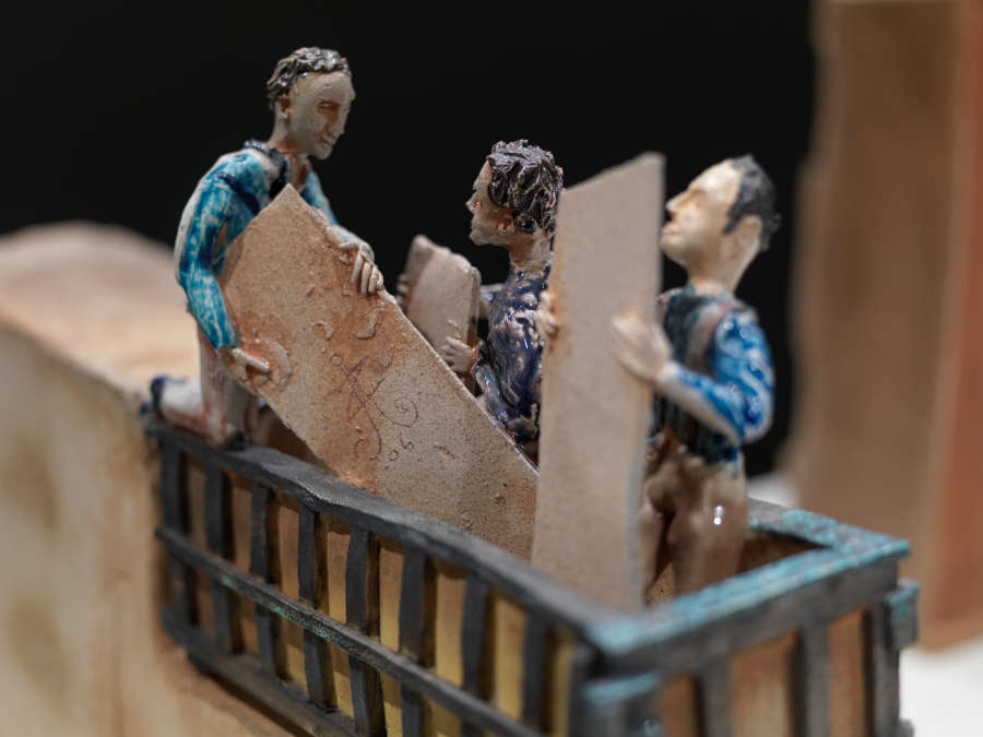 view exhibition image