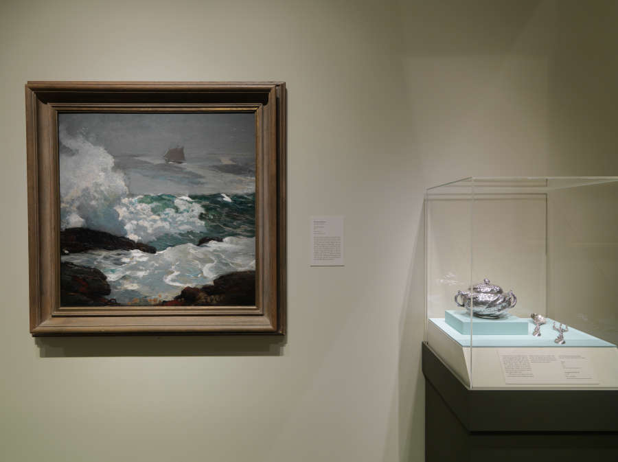 view exhibition image