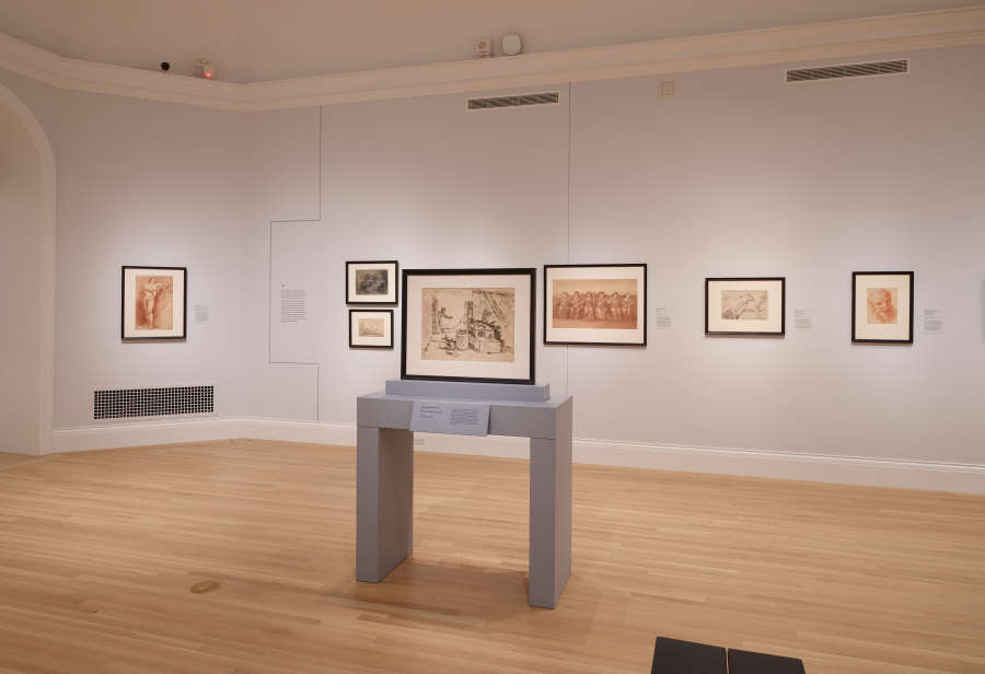 view exhibition image