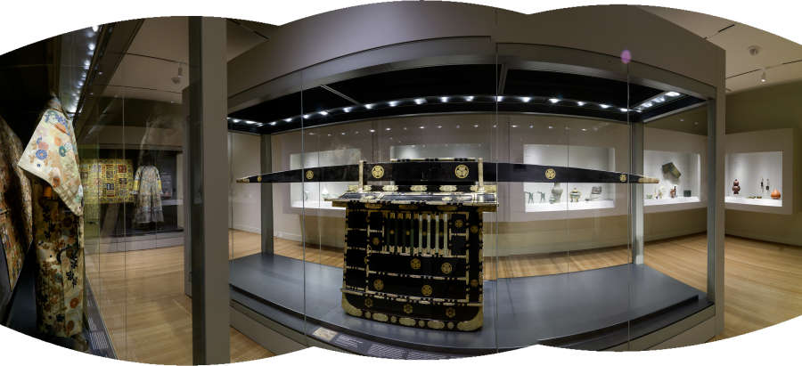 view exhibition image