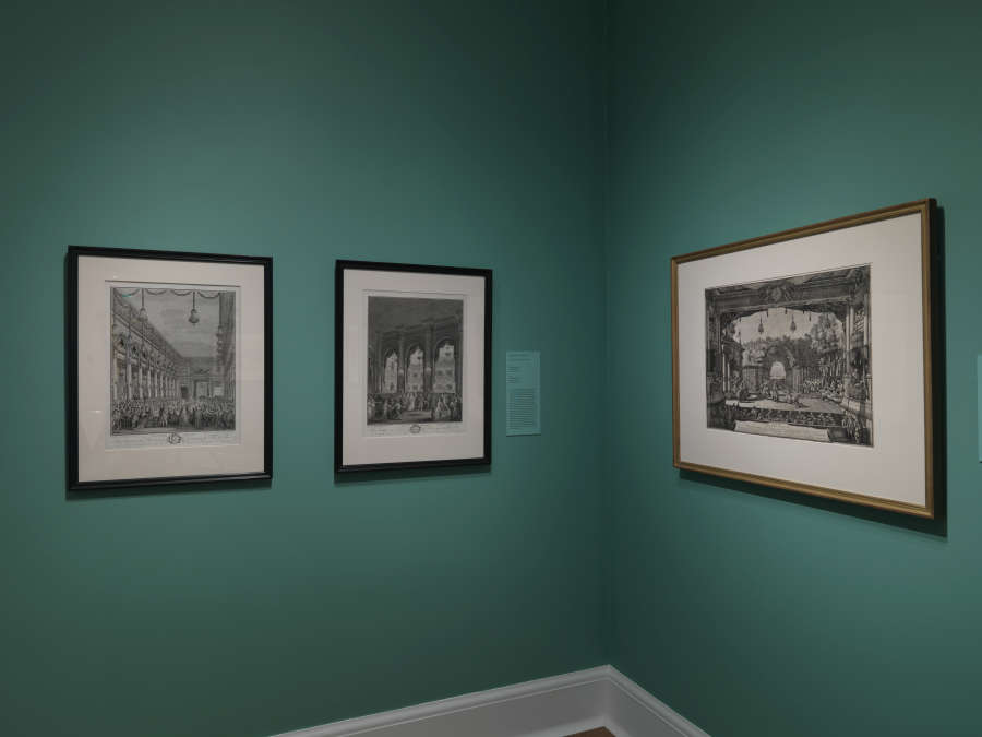 view exhibition image