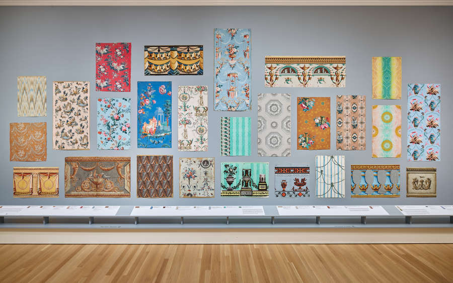 view exhibition image