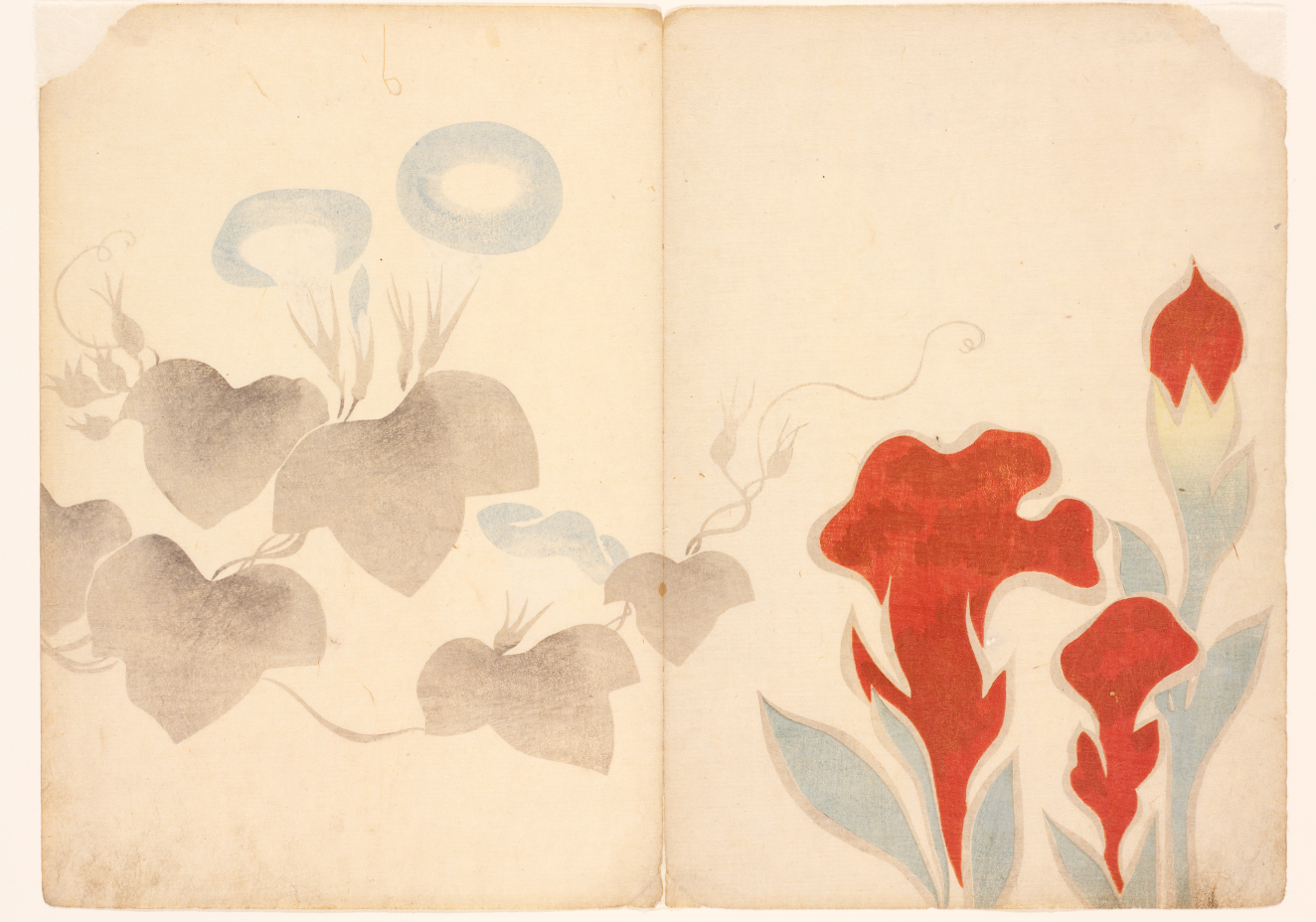 琳派 第1巻 花鳥I RIMPA PAINTING 琳派 第1巻 (俵屋宗達/尾形光琳/酒井