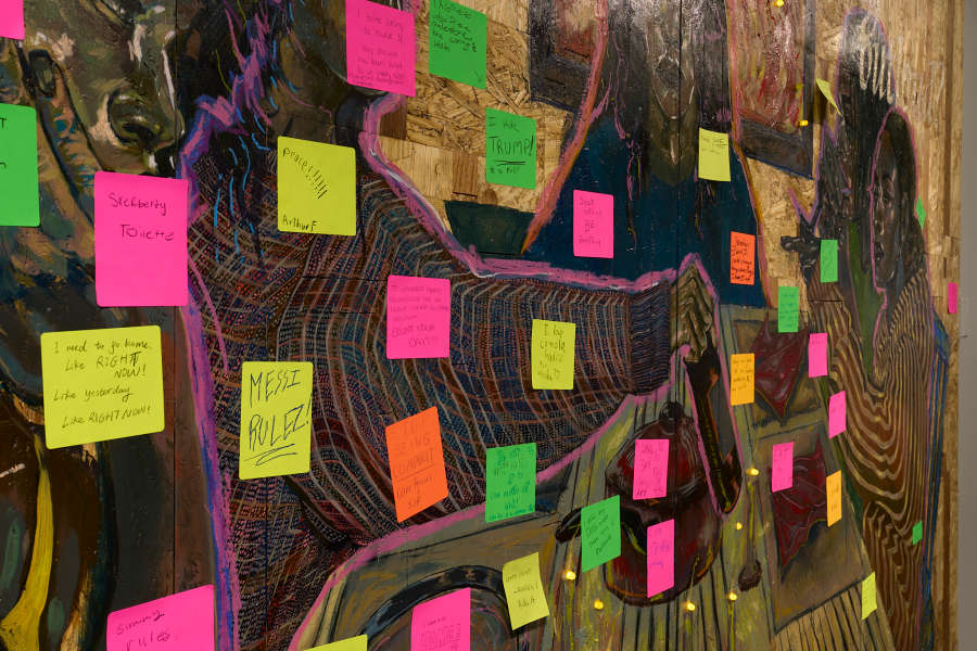 view exhibition image