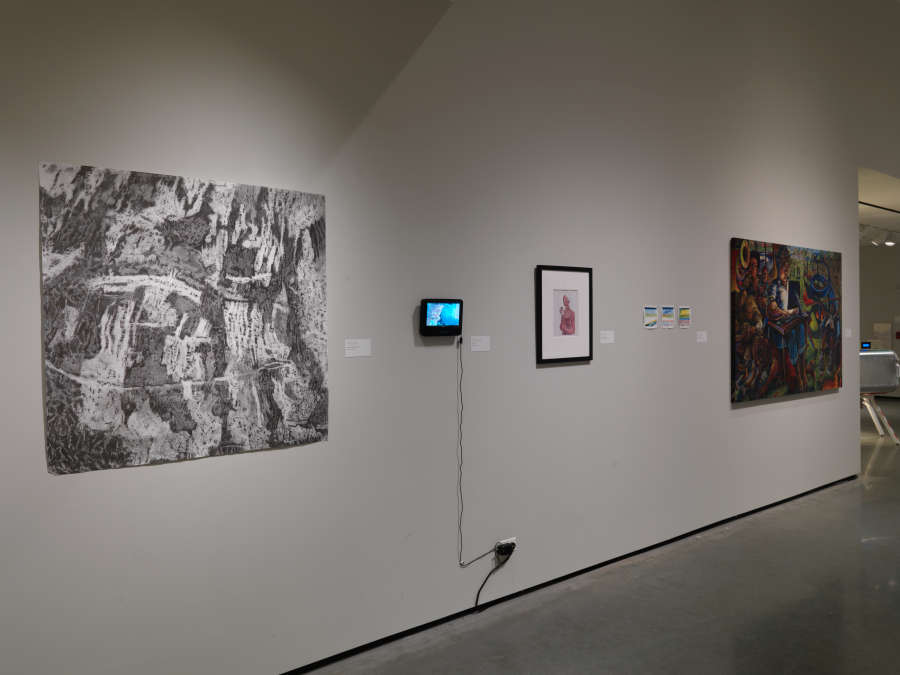 view exhibition image