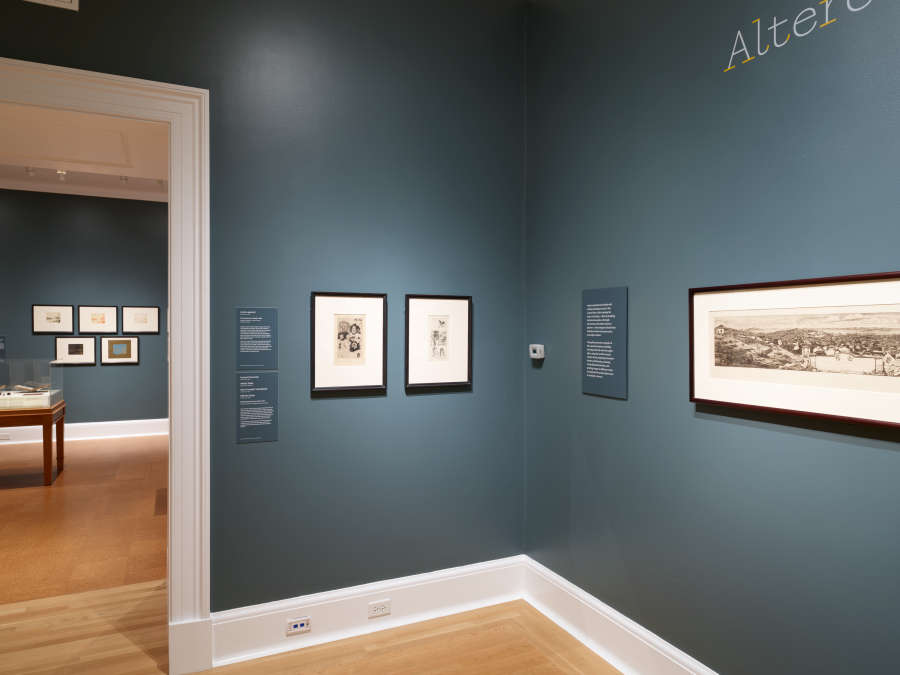 view exhibition image