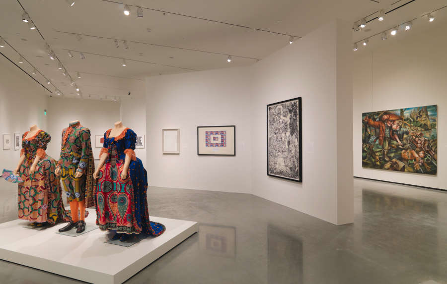 view exhibition image