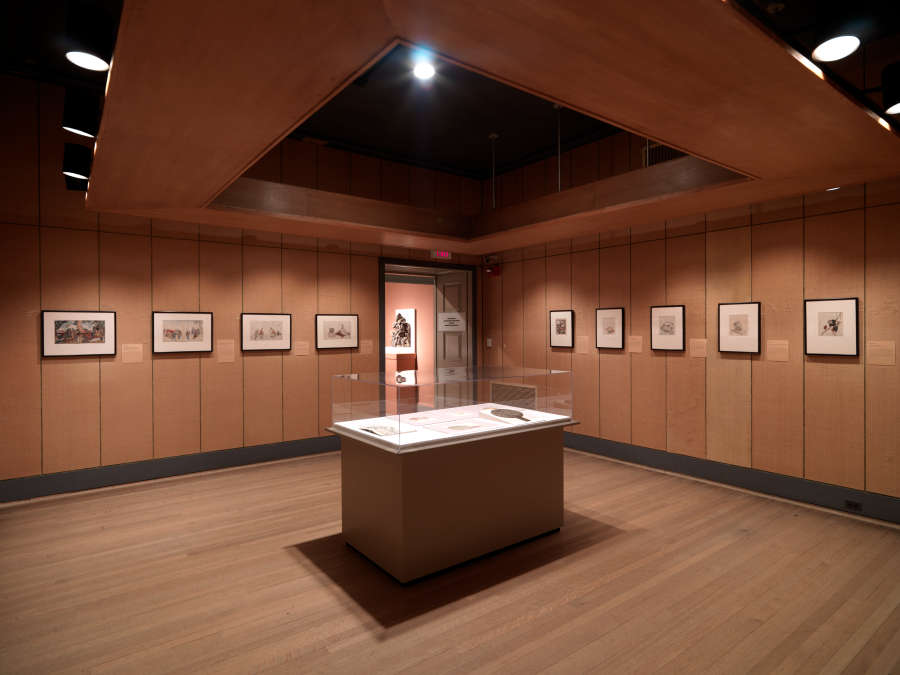 view exhibition image