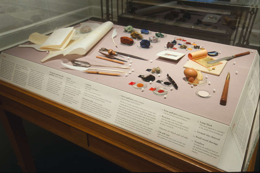 view exhibition image
