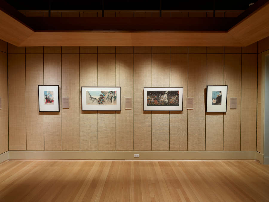 view exhibition image