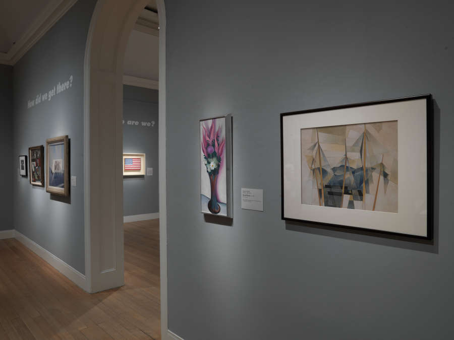 view exhibition image