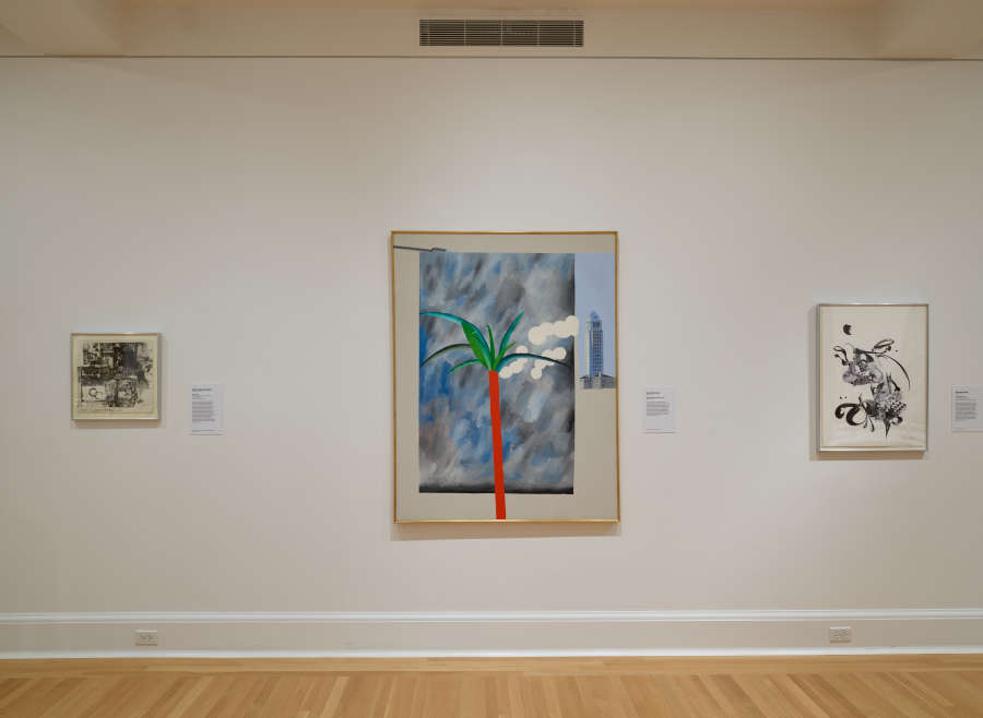 view exhibition image