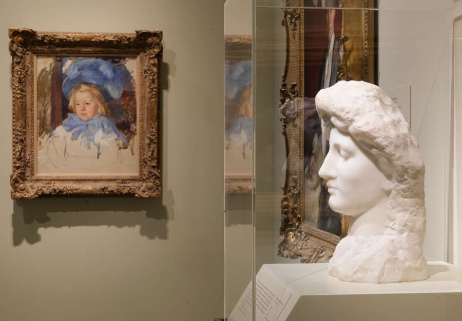 view exhibition image