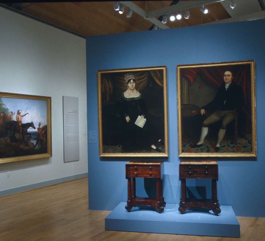 view exhibition image