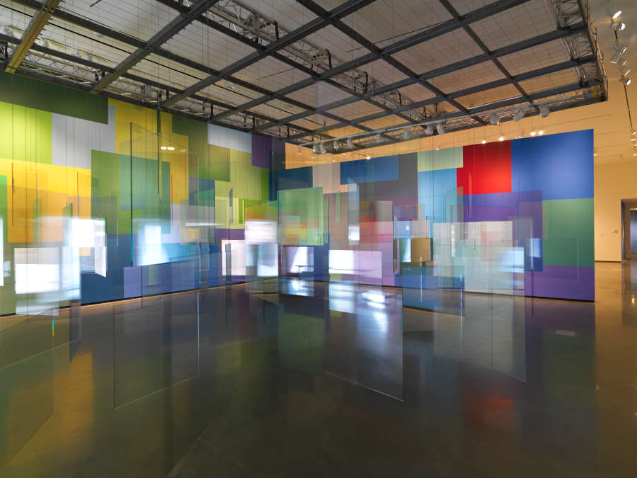 view exhibition image