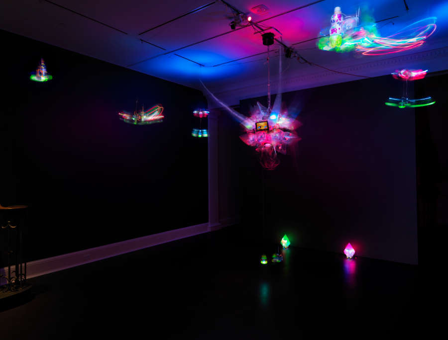 view exhibition image