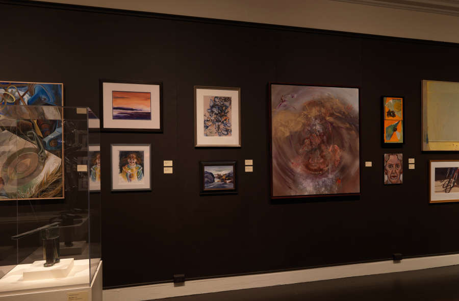 view exhibition image
