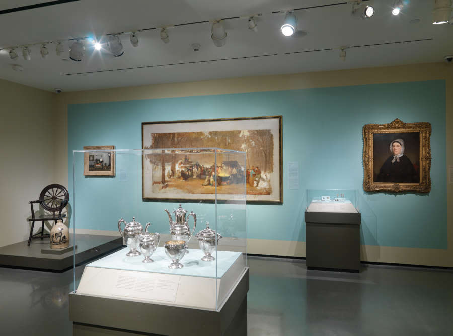 view exhibition image