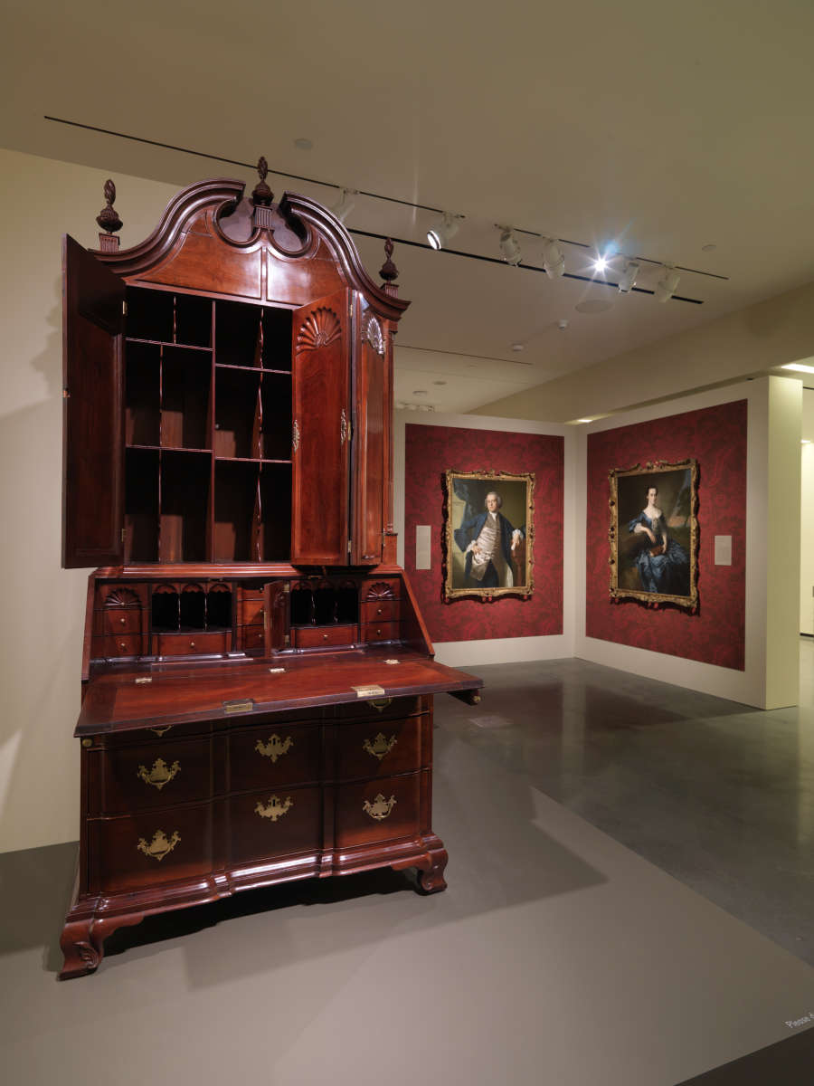 view exhibition image