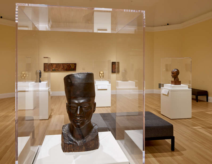 view exhibition image